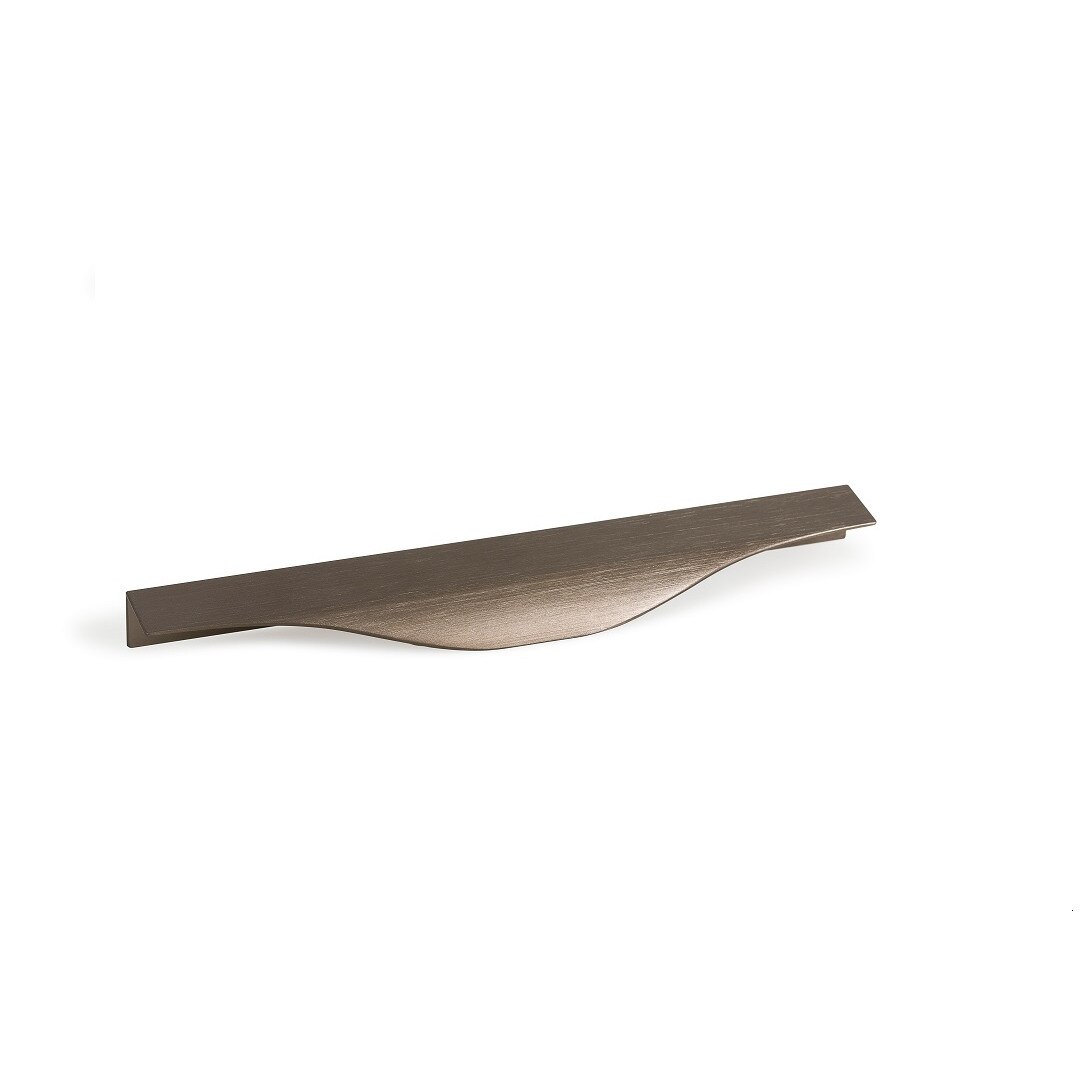 Maner pentru mobilier Noma 200 mm bronz antichizat