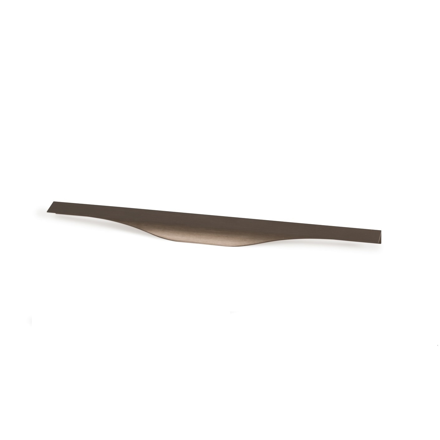 Maner pentru mobilier Noma 350 mm bronz antichizat