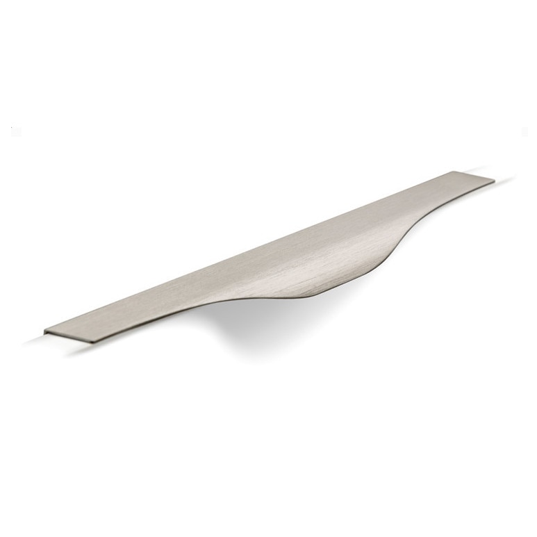 Maner pentru mobilier Noma 350 mm finisaj otel inoxidabil