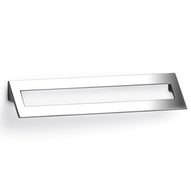 Maner pentru mobilier Lau crom lustruit