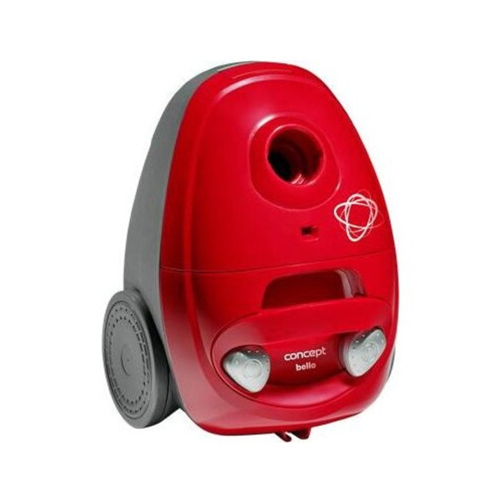 Aspirator fara fir, cu tehnologie Cyclonic Action, capacitate rezervor 0.7L, LED, set accesorii