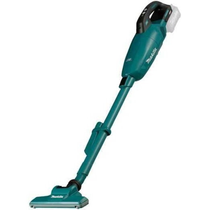 Aspirator fără cablu Makita 40V, 0.5 l, alimentare cu acumulator