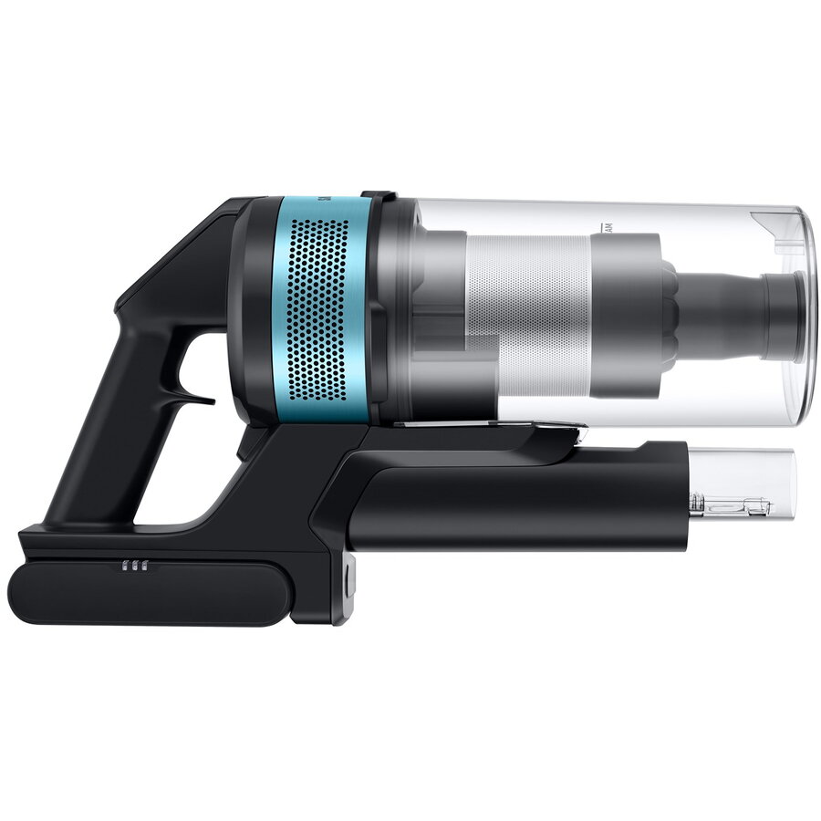 Aspirator vertical Samsung VS20B75AGR1, fără fir, negru/verde, 0.5 l