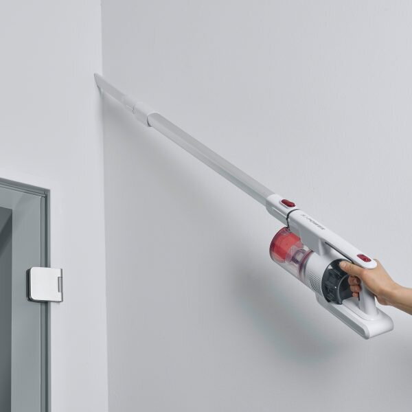 Aspirator vertical Severin HV 7152, alimentare la rețea, capacitate colectare 1.5 l