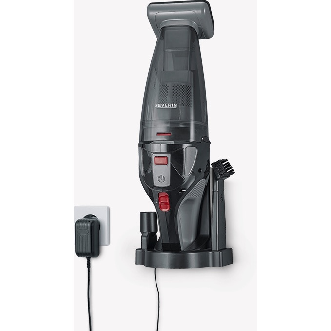 Aspirator vertical Severin, 1.5 l, alimentare la rețea