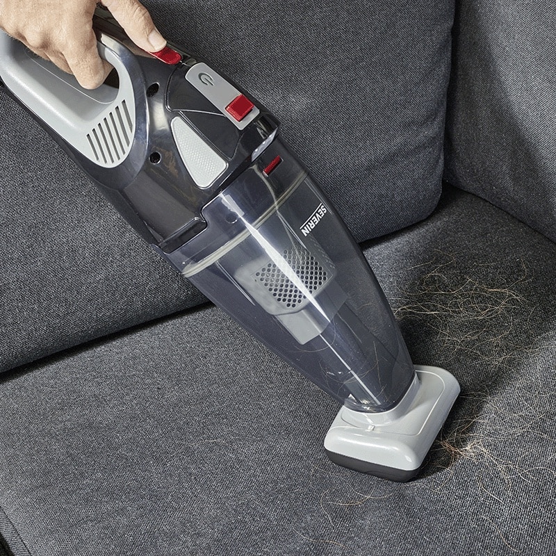 Aspirator vertical Severin, 1.5 l, alimentare la rețea