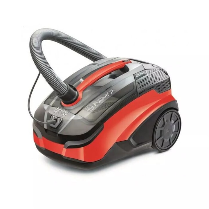 Robot de curatare a feronerie, S9-White, 9000 PA putere de aspiratie, dimensiuni 265x265x75mm, alb