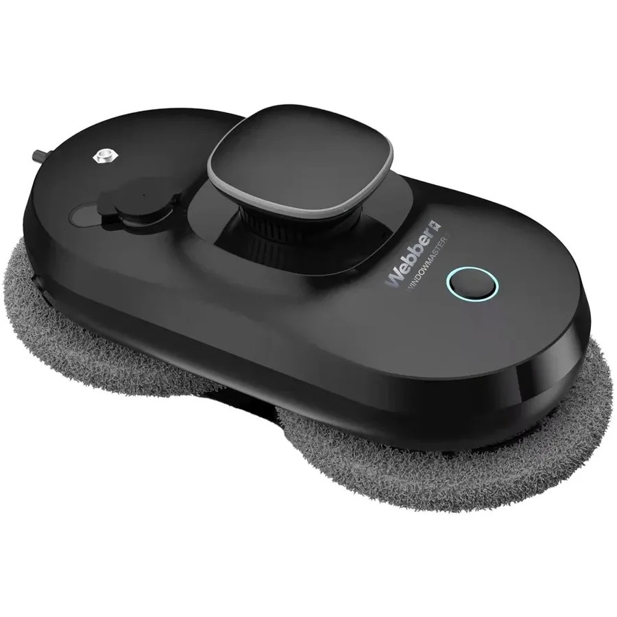 Aspirator geamuri WEBBER WM170, negru, 0.5 l, la rețea