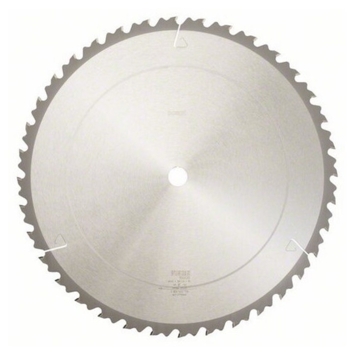 Disc panza Bosch 500x30mm 36 dinti pentru fierastrau circular, lemn