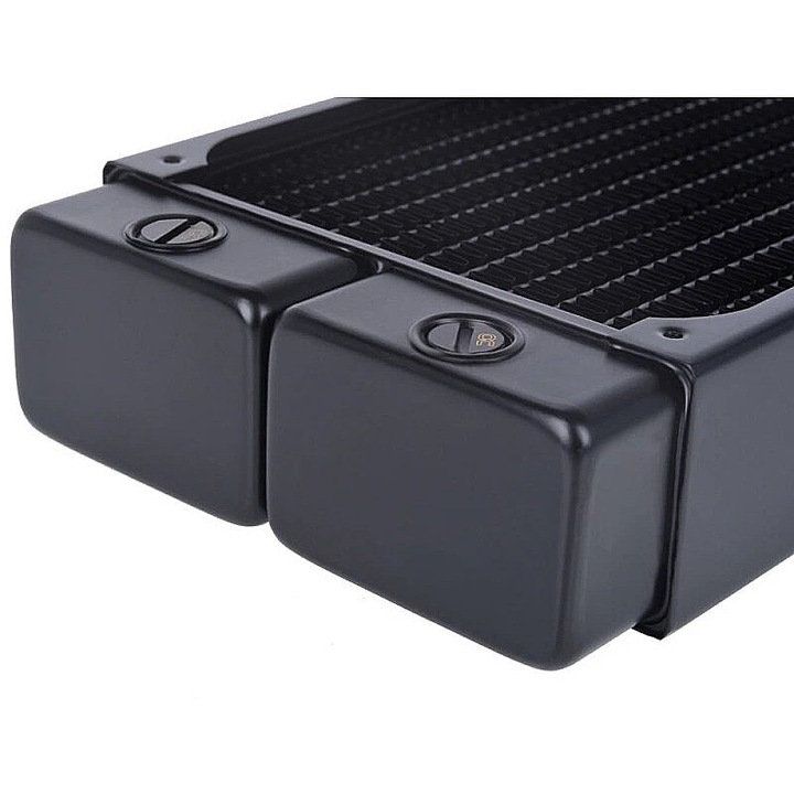 Radiator CPU Alphacool NexXxoS V.2 XT45 cu cupru, 240mm