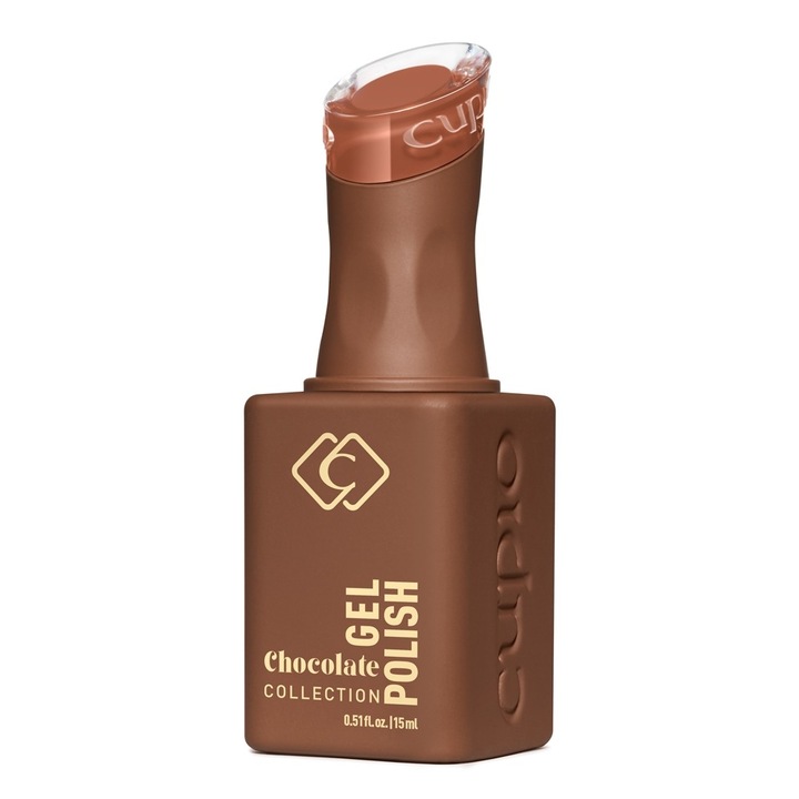 Oja semipermanenta Cupio Chocolate Collection - Aphrodisiac Bite 15ml