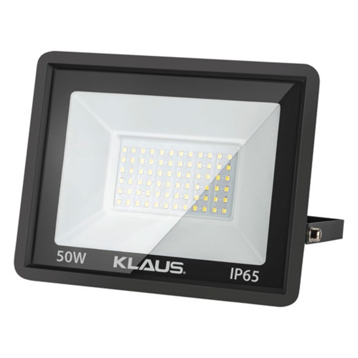 Proiector cu led 50w(%75) 85lm/w 6500k - Klaus