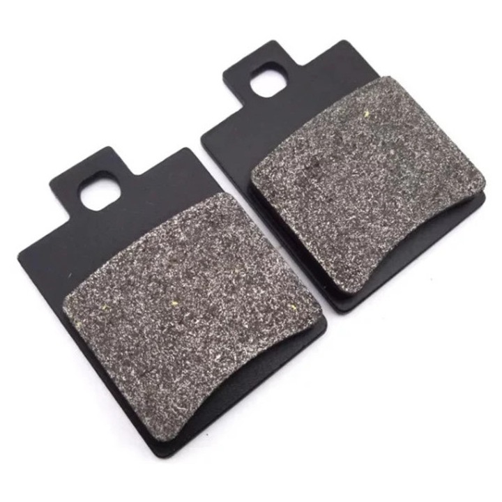 Fékbetét szett robogóhoz Piaggio Tyhoon/Gilera/Aprilia SR/Yamaha 50cc, 2T