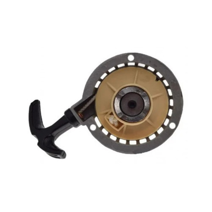 Demaror Pocket Bike- Mini ATV - model simplu, GRI