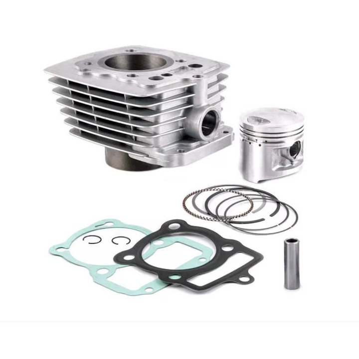 Set motor/Kit Cilindru ATV CG 125cc, /Loncin /Honda 56.4MM, 4T