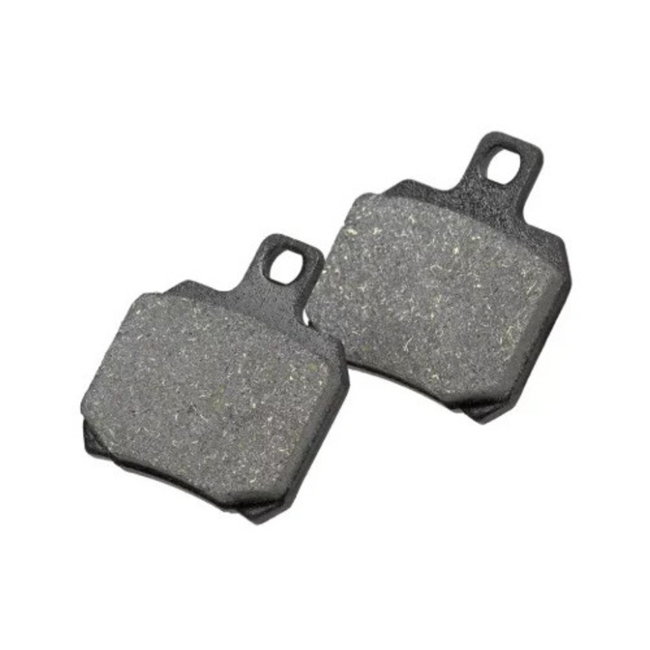 Set Placute Frana Scuter Piaggio Beverly X9/Peugeot Speedfight/Yamaha Majesty 125 /Suzuki Burgman-4T