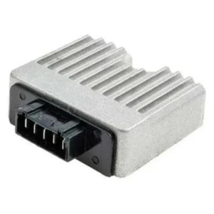 Regulator tensiune/Releu incarcare scuter Malaguti/Piaggio Vespa/Suzuki 50cc-2T