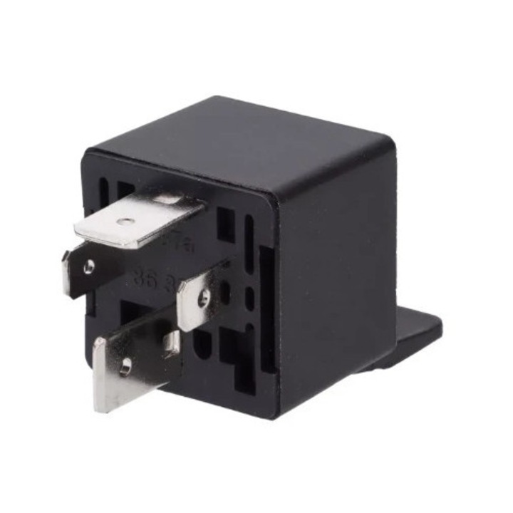 Relé/indító robogó Piaggio Typhoon/Malaguti 12V 80A-2T