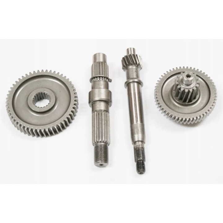 Robogó GY6 50-80cc- 4T reduktor fogaskerék-csoport