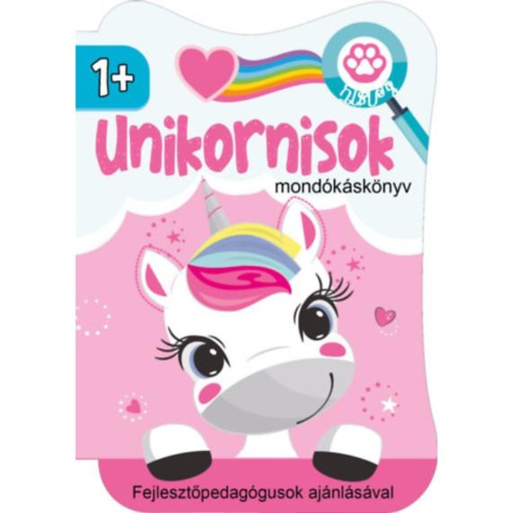 Unikornisok - Mondókáskönyv