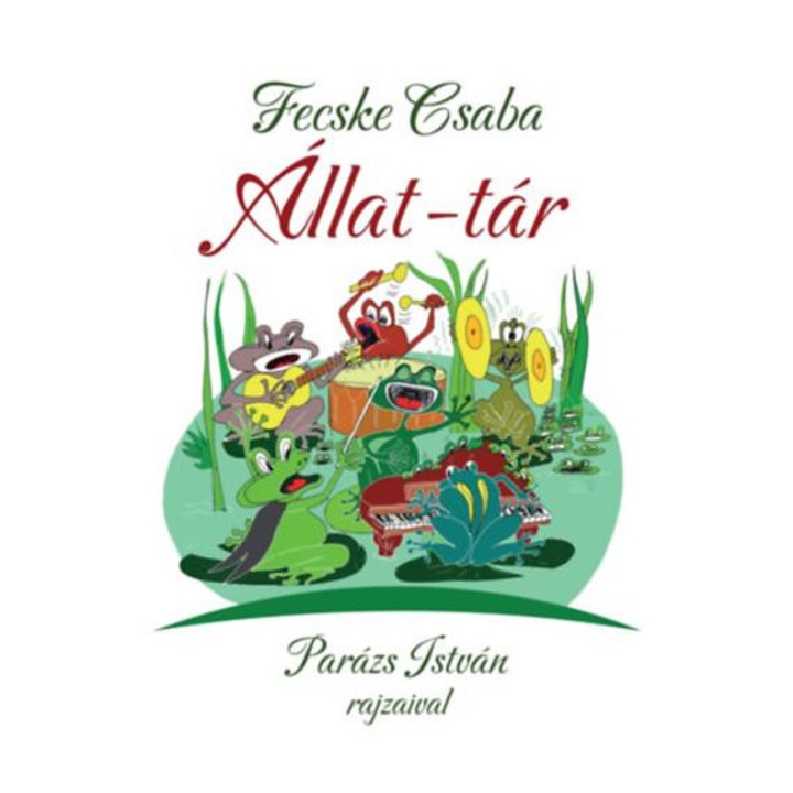 Állat-tár - Fecske Csaba