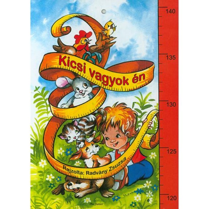 Kicsi vagyok én - Radvány Zsuzsa