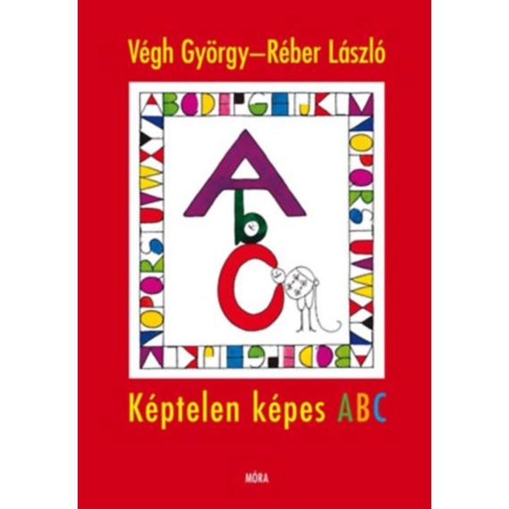Képtelen képes ABC - Végh György