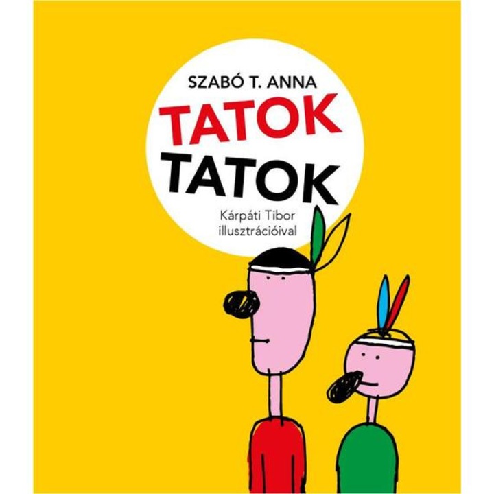 Tatoktatok - Szabó T. Anna