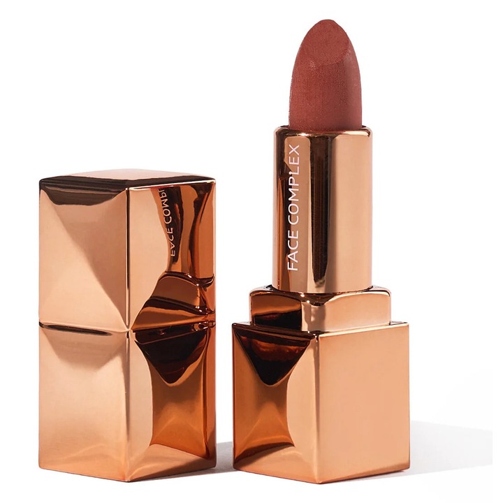 Ruj Face Complex Endless 03, червен, устойчив, хидратиращ