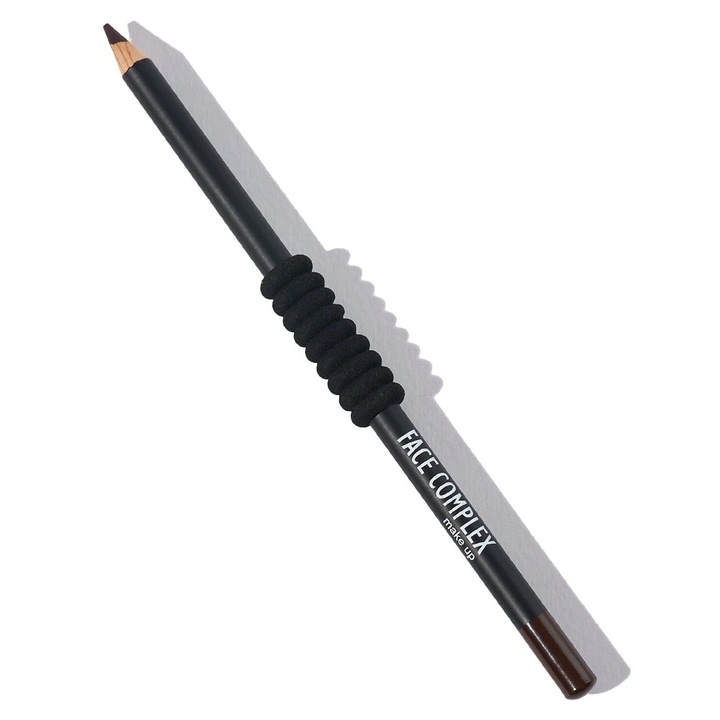 Creion Ochi, Face Complex, maro, No. E04