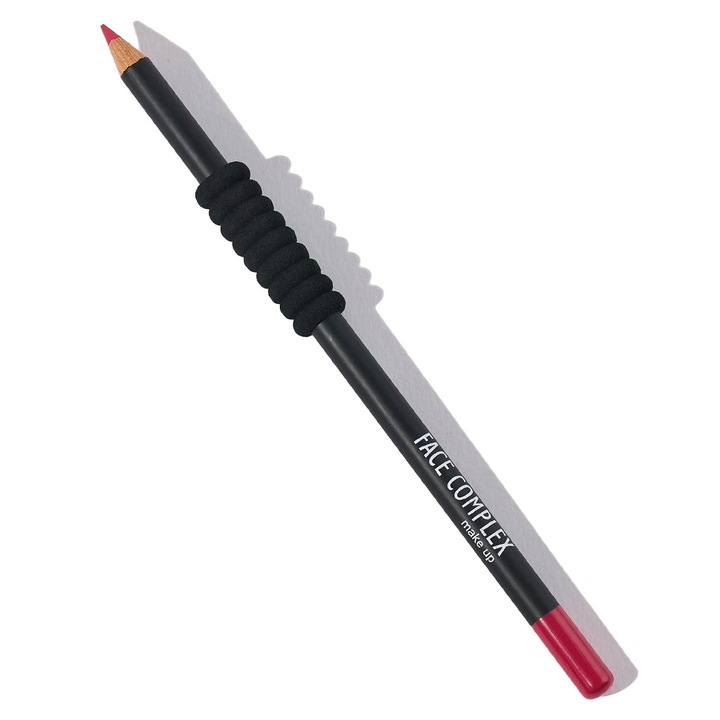 Creion de buze, Face Complex, formula inovatoare, aspect precis, Roz deschis, No.16