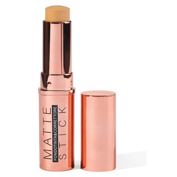 Фон дьо тен стик, Face Complex, 01 Ecru, матов, 2C2