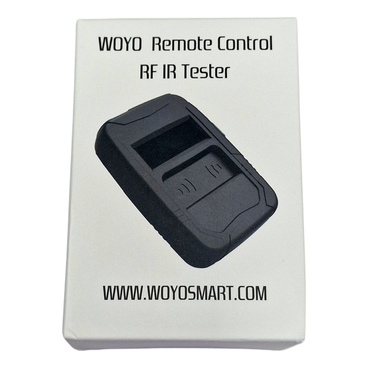 Преносим цифров четец на честота на ключове Woyo, 10-1000MHz, тегло 100g