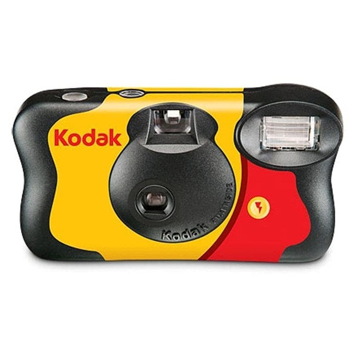 Фотоапарат за еднократна употреба Kodak Funsaver 35 мм