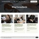Site de Consultanta Profesional – Gata de instalat