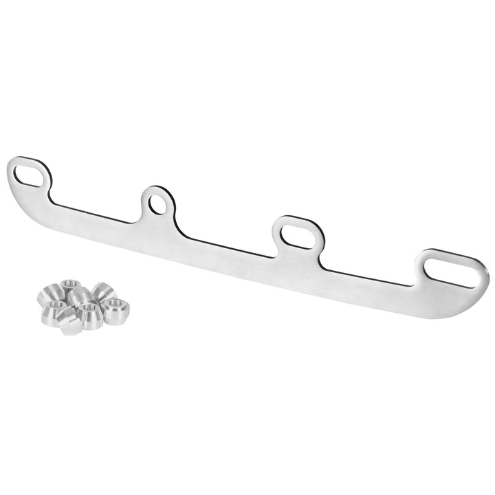 Lama de inlocuire patine Powerslide Sabres 4, S-M, durata lunga de viata, usor de instalat