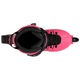 Powerslide inline görkorcsolya, Stargaze modell, rózsaszín, állítható méret 37-40, 72 mm-es poliuretán kerekek