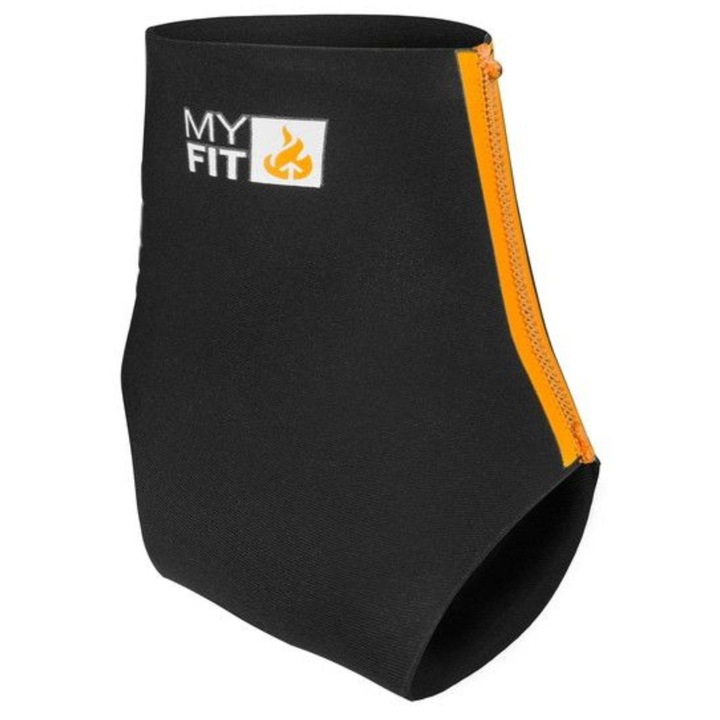 Patine cu role Powerslide MYFIT Footies Donut, 2mm, S, pentru bărbați