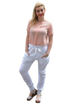 pantaloni salvar croiala moderna cu manseta josdampj exclusive alb imagen 48_0_
0