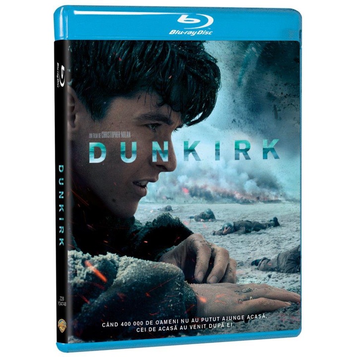 DUNKIRK [BD] [2017]