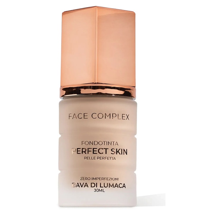 Фон дьо тен Face Complex 02, екрю, 30мл