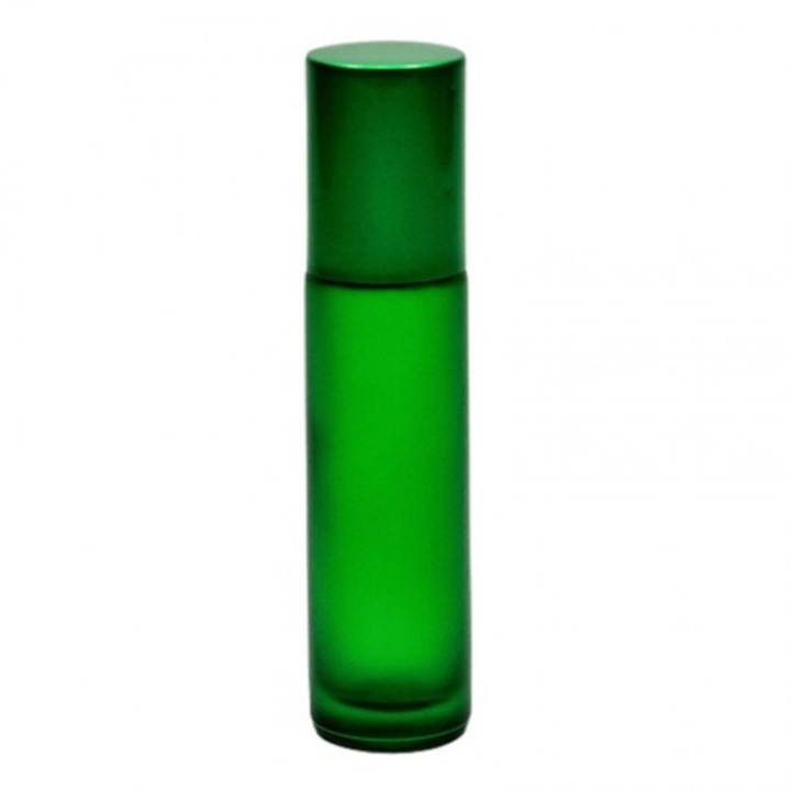 Recipient roll-on verde frosted, 10ml
