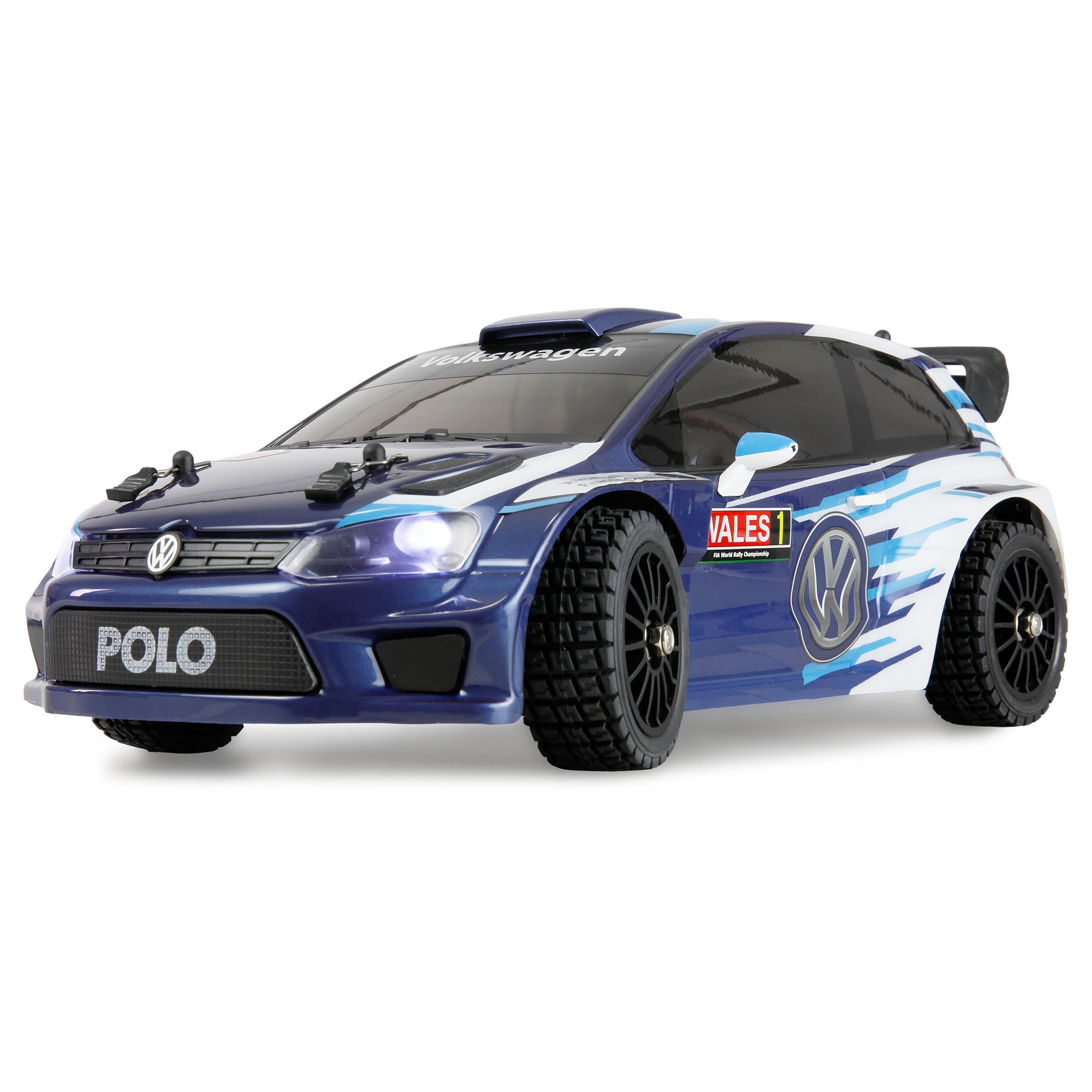 Volkswagen Polo ラジコンカー ボディのみLED付き res_13c8f6743c3fc906dd43d0bd73