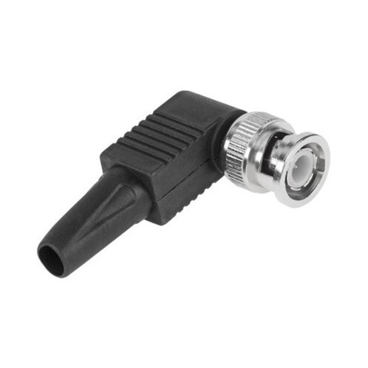 Mufă BNC tată 90gr, accesorii UPS