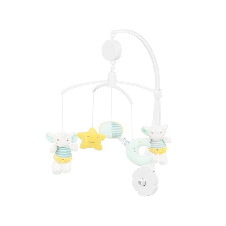 Carusel muzical Elephant Time