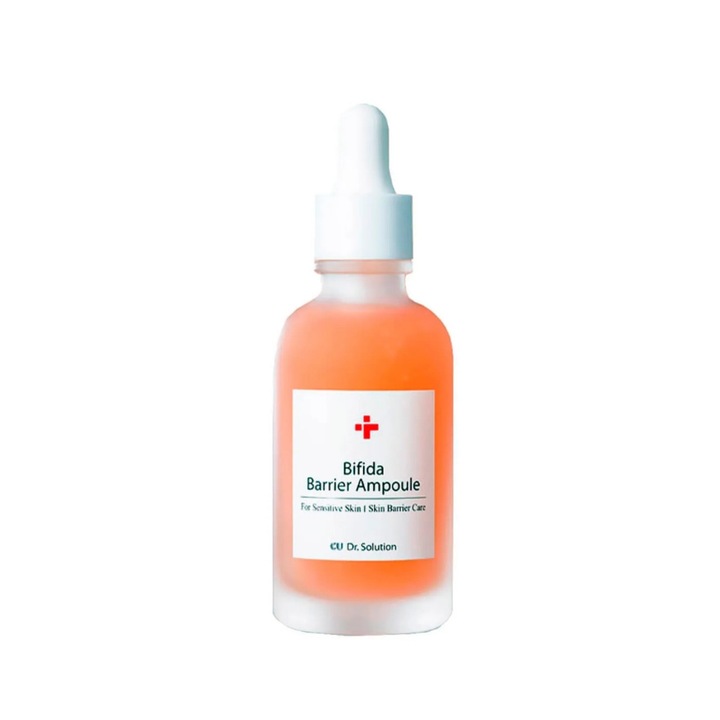 Serum pentru ameliorarea rosetii cu Ferment Bifida, Dr. Solution, 50ml - CU Skin