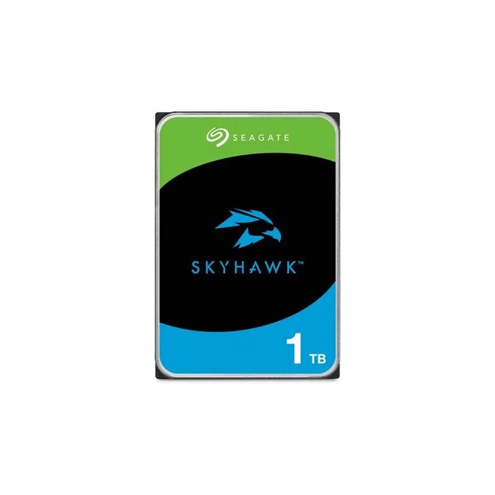 Хард диск 1TB - Seagate Surveillance SKYHAWK ST1000VX