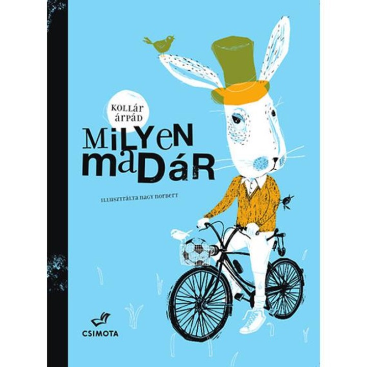 Milyen madár - Kollár Árpád
