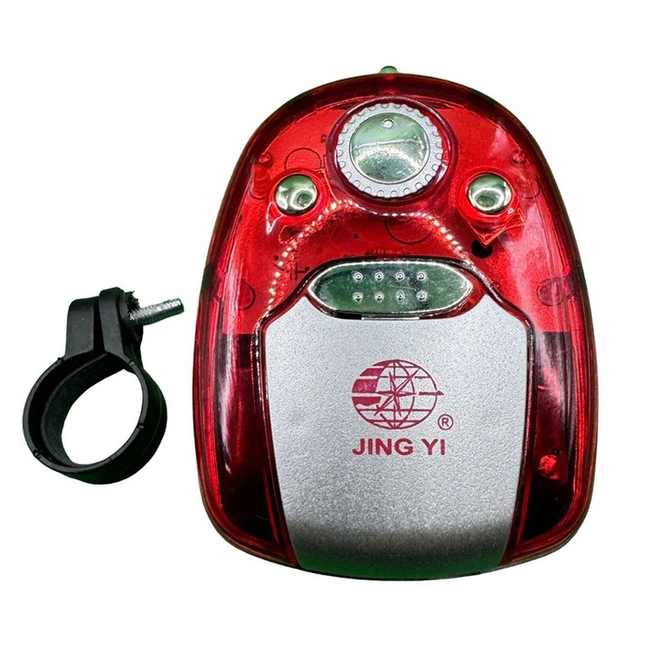 Alarma bicicleta Sedona, JY-670C