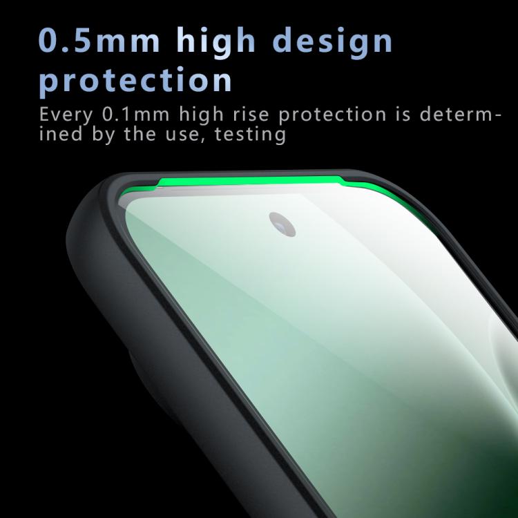Husa pentru Google Pixel 10 Pro XL, Armor Matt, Protectie Camere, AntiShock, Neagra